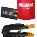 JE-PRO Jaw Exerciser for Men and Women, Resistance Adjustable, 46-130 LBS, Jaw, Face and Neck Exerciser, Powerful Jawline Trainer - Slims and Trims The Face