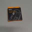 Misxi 2 Pack Hard PC Case with Tempered Glass Screen Protector Compatible with Apple Watch SE 3 (2025) SE 2 SE Series 6 Series 5 Series 4 40mm, Anti-Drop Lightweight Cover for iWatch, 1 Starlight + 1 Transparent