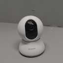 Security Camera 2K, blurams Baby Monitor Dog Camera 360-degree for Home Security w/Smart Motion Tracking, Phone App, IR Night Vision, Siren, Works with Alexa & Google Assistant & IFTTT, 2-Way Audio