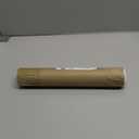 PRIOR FITNESS Pole Extension for 45mm Dance Pole 125/250/500mm or 5/10/20 Stainless Steel Accessories Tube to Connect Dancing Pole Titanium Adjust Length Height (Silver)