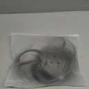 Wrestling Headgear, Youth Wrestling Head Gear with Chin Cup, Sorf Ear Guard for MMA, Jiu-Jitsu (for Users Age 10+)