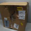 UPGRADED W11162443 Refrigerator Crisper Drawer Compatible with Whirlpool Crisper Drawer W11046494 Whirlpool Fridge Drawer Parts W10899435 WRS555SIHZ WRS325SDHZ WRS315SDHZ Maytag Refrigerator Drawer