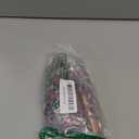 UP URARA PUP Valentine’s Day Dog Collar with Bow Tie, Pink Heart Bowtie Collar with Metal Buckle, Valentine’s Day Gift Pet Collar for Puppy Girl Boy Dog or Cat, Wedding Dog Collar, XL, Neck 16-26in