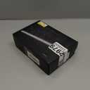 2500 Lumen Tactical Flashlight, Aircraft Aluminum LED Weapon Light, MLOK Laser Light for Rail Mount, Rifle Flashlight with Momentary Strobe Function, Long Gun Flashlight with Remote Switch (Small)