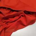 Women Pleated Off The Shoulder Long Formal Gown with Slit, Small