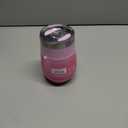 Transgender Heart Love Flag Stainless Steel Wine Tumbler Travel Mug Insulated with Lid Car Cup Pink-style