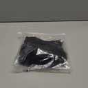 MANGOPOP Round Neck Long Sleeve Short Sleeve Bodysuits for Women Basic Body Suit Shirts Tops (Medium)