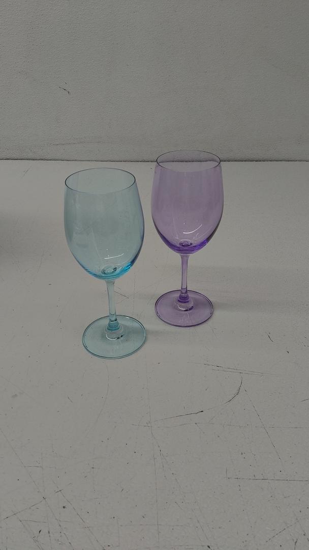 Chroma Wine Glasses Set of 2