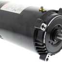 A.O. Smith UST1102 1HP 115/230V NEMA C-Face Pool Filter Motor