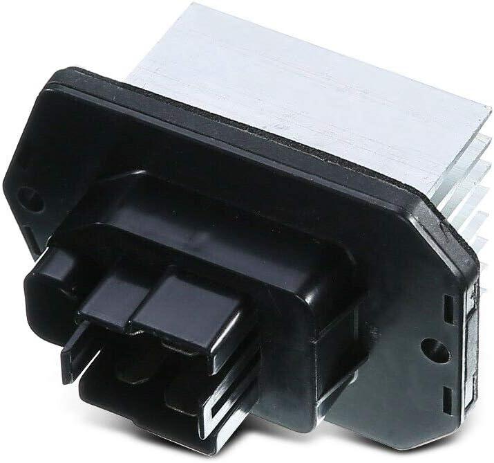 YHTAUTO AC Heater Blower Motor Resistor Replacement for 2005-2009 Land Rover LR3, 2010-2016 LR4, 2006-2013 Range Rover Sport