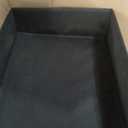 Laundry Hamper 3 Section, Rolling Laundry Sorter Basket with 2 Shelves and 2 Drawers, 3 Compartment Clothes Organizer Cart with Wheels, Pull-Out Bags for Laundry Room, Bathroom, Bedroom