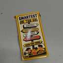 WELL BALANCED Road Trip Trivia - Road Trip Games for Kids Travel Essentials Car Activities Must Haves for Ages 8+