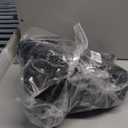 Ramede Medieval Pirate Boots Men Halloween Renaissance Boots Gothic Cosplay Costume for Men (9, Black)