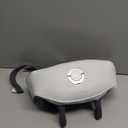 Shiatsu Neck and Back Massagers with Heat, 150 Mins Uses, 4 Modes & Adjustable Massage Head, Electric 3D Deep Tissue Kneading for Shoulder, Leg, Muscle Soreness, Pain Relief, Relaxation for Women, Men (Light Gray)