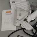 uwant Carpet Cleaner Machine 18Kpa Powerful Suction Upholstery Cleaner for Pet, Portable Carpet Cleaner with Cleaning Tools&Self-cleaning Set of 1 for Spot, Cars,Rug,Furniture