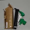 Toilet Fill Valve Compatible with TOTO Vintage Supply Valve, G1/2 Inlet with G3/4 Adapter, Filter & Supply Tube, Fits SW734B 874 768 708 719RB CW744, WC Repair Accessory