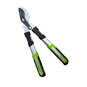 GARDEN GURU Bypass Loppers Tree Trimmer Clipper - 3X Cutting Power Gardening Loppers Pruning Shear -Comfort Grip Handles -High Carbon Steel Blade – Heavy Duty Branch Cutter –Cut Thick Branches w Ease