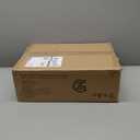 Nightstand,Modern Bedside Table with Storage Drawer and Open Wood Shelf, Accent Night Stand with Solid Wood Legs for Living Room, Bedroom and Small Spaces,Easy Assembly (Walnut Brown)