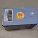 QUMY Dog Shoes for Large Dogs, Medium Dog Boots & Paw Protectors for Winter Snowy Day, Summer Hot Pavement, Water-Resistant in Rainy Weather, Outdoor Walking, Indoor Hardfloors Skid-Resistant Sole (Size 2: 1.9''x2.4''(W*L) (Pack of 4))