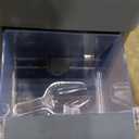 GE Profile Opal 2.0 XL with 1 Gallon Tank, Chewable Crunchable Countertop Nugget Ice Maker, Scoop included, 38 lbs in 24 hours, Pellet Ice Machine with WiFi & Smart Connected, Stainless Steel