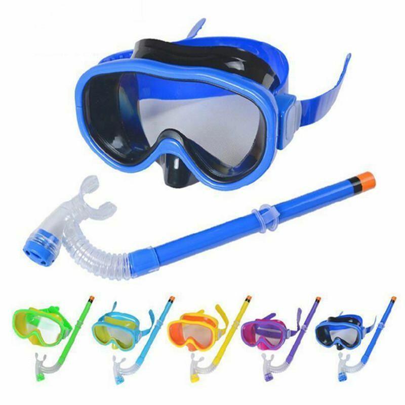 SunDay Shark Snorkel Pack Underwater Fun All In One 3 Pieces