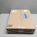 KOHLER 4639-RL-96 Cachet ReadyLatch Round Toilet Seat Soft Close, Biscuit