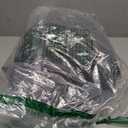 Women's Cashmer and Merino Wool Blend Double Breasted Long Trench Outdoor Coat for Fall Winter (Navy Blue)