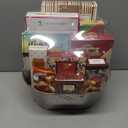 Broadway Basketeers Sympathy Gift Baskets  Bereavement & Condolences Care Package with Gourmet Snacks - Thoughtful Sympathy Gifts Delivery for Loss of Loved One, Funeral, or Kosher Shiva