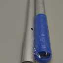 Mipcase Swimming Pool Skimmer Net Pole Fishing Net Pole Connecting Rod Easy Assembly for Pool Maintenance