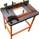 O'SKOOL Precision Router Table Accessory Kit-Maximize Accuracy, Safety, and Dust Control, RTS022