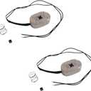 77M12 Two 12 Electric Trailer Brake Magnet Replacement Kits for 7k Brake Assemblies