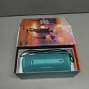 JBL Flip 6 - Portable Bluetooth Speaker, Powerful Sound And Deep Bass, IPX7 Waterproof, 12 Hours Of Playtime, JBL PartyBoost For Multiple Speaker Pairing For Home, Outdoor And Travel (Teal)