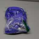 Eomenie Women's One Piece Swimsuits Tummy Control Ruched Push Up Bathing Suit Tie Back Slimming Swimwear, Royal Blue, M