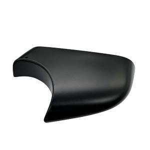 Replacement For Tesla Model Y Right Side Wing Mirror Cover Holder Lower Tray Cap Passenger 2020 2021 2022 (Black)