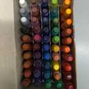 Crayola Mini Twistables Crayons for Kids (50ct), Back to School Supplies, No Peel Crayons for Coloring Books, Gift for Toddlers & Kids, Arts & Crafts, 3+