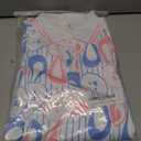 Girls' Active Sport Dress  Short Sleeve Performance Golf and Tennis Dress  Summer Casual Athletic Outfit for Kids (6-7 Years)