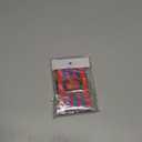 Colorful Soccer Captain Armband for Adults Durable Nylon Football Arm Bands Comfortable Fit for Team Sports Black Red