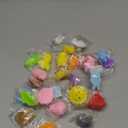 30 Pack Squishy Toys, Kawaii Squishies Party Favors for Kids 4-8 8-12 Treasure Box Toys for Classroom Birthday Xmas Gifts Goodie Bag Mini Animals Mochi Squishy Stress Relief Sensory Toys Random