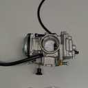 MOTOKU Carburetor Carb for Yamaha Wolverine 350 YFM350FX 4x4 ATV Big Bear 350 YFM350FW
