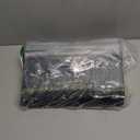 Magnetic File Holder 3 Pockets File Folder Organizer, Office Hanging Magazine Rack for File Cabinets, Magnetic Paper Holder, No Drilling Mail Organizer for Refrigerator, Whiteboard, Office, Kitchen