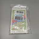 Zcooooool Case for Amazon Fire HD 8 Tablet (8th / 7th / 6th Generation - 2018, 2017 and 2016 Release) Reinforced Corners Fire HD 8 Cover (Transparent)