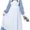California Costumes Child Pioneer Girl Costume (Medium)