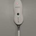 Sunbeam Heating Pad for Neck and Shoulder Pain Relief with Auto Shut Off and Moist Heating Option & XL Heating Pad for Back, Grey/Burgundy 