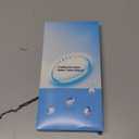 Replacement Heads Compatible with Oral B Electric Toothbrush, 16 Pcs Toothbrush Heads for Oral-b Braun Refill Pro 1000 2000 3000 500 Vitality Genius x (Black)