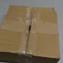 30 Pieces Christmas Booze Balls, Christmas Tree Hanging Ornaments Clear Plastic Fillable Bulbs Pendant Ball with Screw Caps and Ribbons for Christmas Home Party Decor (Silver)