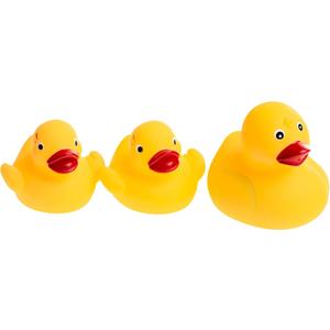 Tullo Bath Ducks, 3pcs