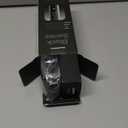 Aquasonic Black Series Ultra Whitening Toothbrush ADA Accepted Electric Toothbrush- 8 Brush Heads & Travel Case 40,000 VPM Electric Motor & Wireless Charging - 4 Modes w Smart Timer (Pack of 1)