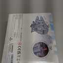 Millennium Falcon Vertical Display Bracket for Lego 75192 Starship Model, Sturdy Stand Building Kit, Best Gift and Movie Collectible for Adults(408 PCS)