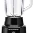 Toastmaster 450 Watt Blender with 48 oz BPA-Free Jar