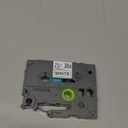Brother Genuine TZe231~1/2 Black Print on White Label Tape. Each: 0.47 in x 26.2 ft (12 mm x 8 m)